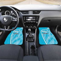 Honduras Independence Day Car Mats Since 1821 September 15 - Wonder Print Shop