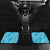 Honduras Independence Day Car Mats Since 1821 September 15 - Wonder Print Shop