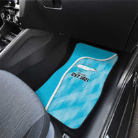 Honduras Independence Day Car Mats Since 1821 September 15 - Wonder Print Shop
