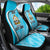 Honduras Independence Day Car Seat Cover Since 1821 September 15 - Wonder Print Shop