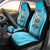 Honduras Independence Day Car Seat Cover Since 1821 September 15 - Wonder Print Shop