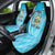 Honduras Independence Day Car Seat Cover Since 1821 September 15 - Wonder Print Shop