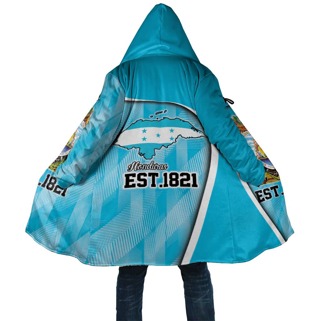 Honduras Independence Day Cloak Since 1821 September 15 - Wonder Print Shop