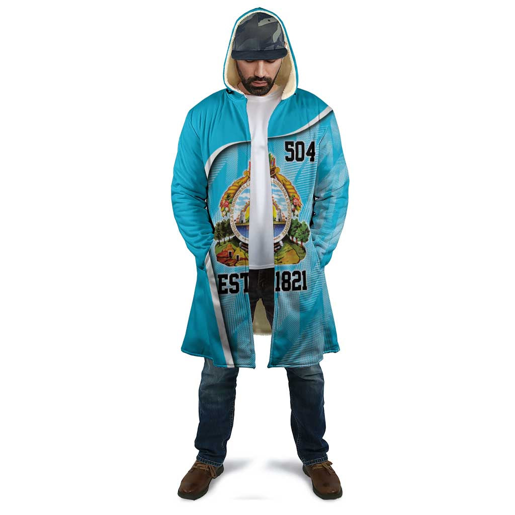 Honduras Independence Day Cloak Since 1821 September 15 - Wonder Print Shop