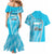 Honduras Independence Day Couples Matching Mermaid Dress and Hawaiian Shirt Since 1821 September 15 - Wonder Print Shop