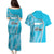 Honduras Independence Day Couples Matching Puletasi and Hawaiian Shirt Since 1821 September 15 - Wonder Print Shop