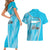 Honduras Independence Day Couples Matching Short Sleeve Bodycon Dress and Hawaiian Shirt Since 1821 September 15 - Wonder Print Shop