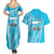 Honduras Independence Day Couples Matching Summer Maxi Dress and Hawaiian Shirt Since 1821 September 15 - Wonder Print Shop