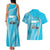 Honduras Independence Day Couples Matching Tank Maxi Dress and Hawaiian Shirt Since 1821 September 15 - Wonder Print Shop