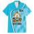 Honduras Independence Day Family Matching Long Sleeve Bodycon Dress and Hawaiian Shirt Since 1821 September 15 - Wonder Print Shop