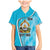 Honduras Independence Day Family Matching Mermaid Dress and Hawaiian Shirt Since 1821 September 15 - Wonder Print Shop