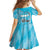 Honduras Independence Day Family Matching Off Shoulder Maxi Dress and Hawaiian Shirt Since 1821 September 15 - Wonder Print Shop