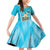 Honduras Independence Day Family Matching Off Shoulder Short Dress and Hawaiian Shirt Since 1821 September 15 - Wonder Print Shop