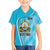 Honduras Independence Day Family Matching Off Shoulder Short Dress and Hawaiian Shirt Since 1821 September 15 - Wonder Print Shop