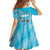 Honduras Independence Day Family Matching Short Sleeve Bodycon Dress and Hawaiian Shirt Since 1821 September 15 - Wonder Print Shop