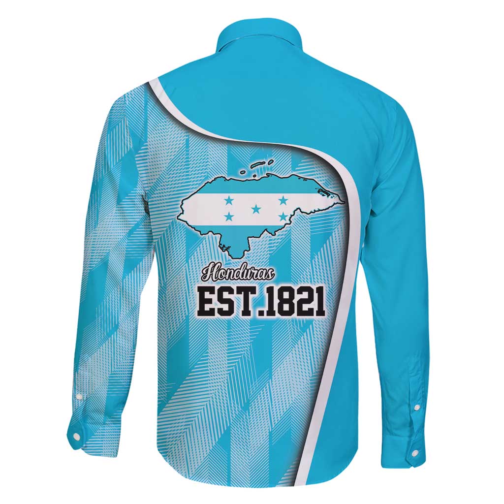 Honduras Independence Day Family Matching Tank Maxi Dress and Hawaiian Shirt Since 1821 September 15 - Wonder Print Shop