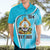 Honduras Independence Day Hawaiian Shirt Since 1821 September 15 - Wonder Print Shop