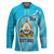 Honduras Independence Day Hockey Jersey Since 1821 September 15 - Wonder Print Shop