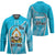Honduras Independence Day Hockey Jersey Since 1821 September 15 - Wonder Print Shop