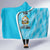 Honduras Independence Day Hooded Blanket Since 1821 September 15 - Wonder Print Shop