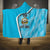 Honduras Independence Day Hooded Blanket Since 1821 September 15 - Wonder Print Shop