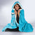 Honduras Independence Day Hooded Blanket Since 1821 September 15 - Wonder Print Shop