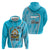 Honduras Independence Day Hoodie Since 1821 September 15 - Wonder Print Shop