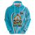 Honduras Independence Day Hoodie Since 1821 September 15 - Wonder Print Shop