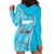 Honduras Independence Day Hoodie Dress Since 1821 September 15 - Wonder Print Shop