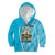 Honduras Independence Day Kid Hoodie Since 1821 September 15 - Wonder Print Shop