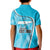 Honduras Independence Day Kid Polo Shirt Since 1821 September 15 - Wonder Print Shop
