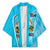 Honduras Independence Day Kimono Since 1821 September 15 - Wonder Print Shop