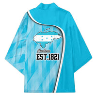 Honduras Independence Day Kimono Since 1821 September 15 - Wonder Print Shop