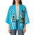 Honduras Independence Day Kimono Since 1821 September 15 - Wonder Print Shop