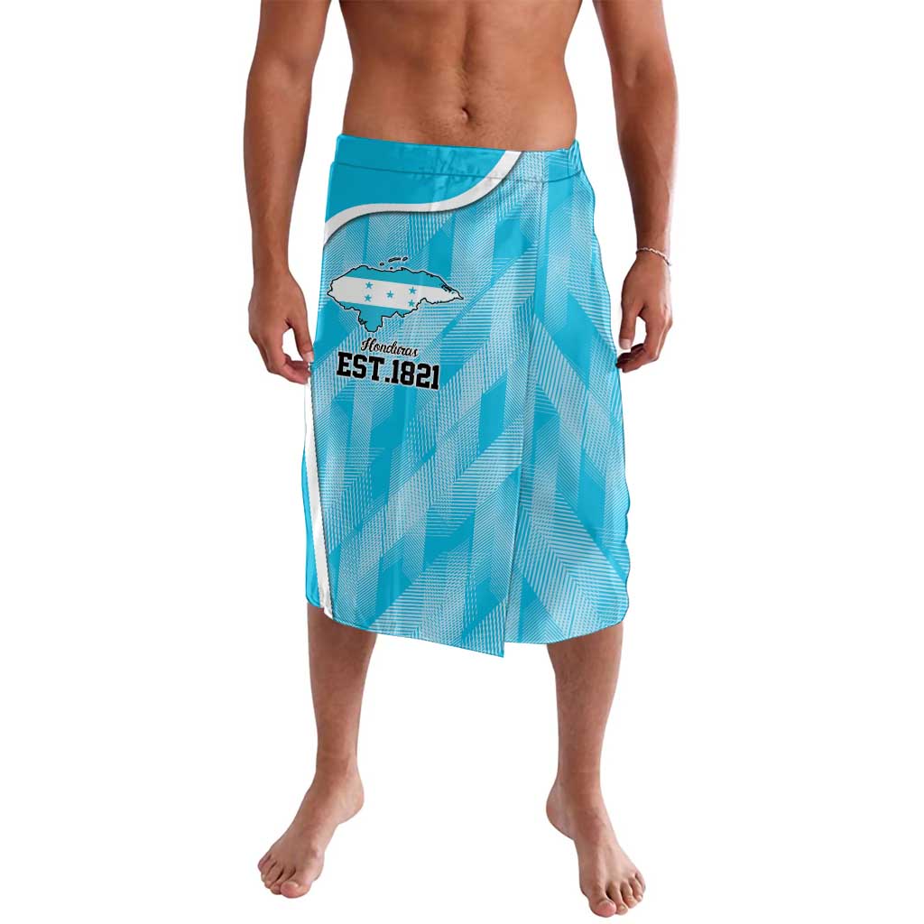 Honduras Independence Day Lavalava Since 1821 September 15 - Wonder Print Shop