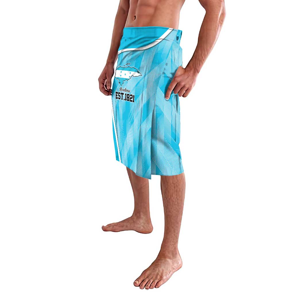 Honduras Independence Day Lavalava Since 1821 September 15 - Wonder Print Shop