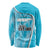 Honduras Independence Day Long Sleeve Shirt Since 1821 September 15 - Wonder Print Shop
