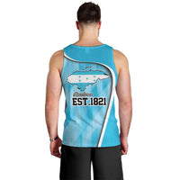 Honduras Independence Day Men Tank Top Since 1821 September 15 - Wonder Print Shop