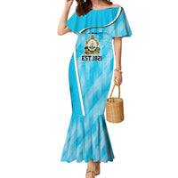 Honduras Independence Day Mermaid Dress Since 1821 September 15 - Wonder Print Shop
