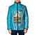 Honduras Independence Day Padded Jacket Since 1821 September 15 - Wonder Print Shop