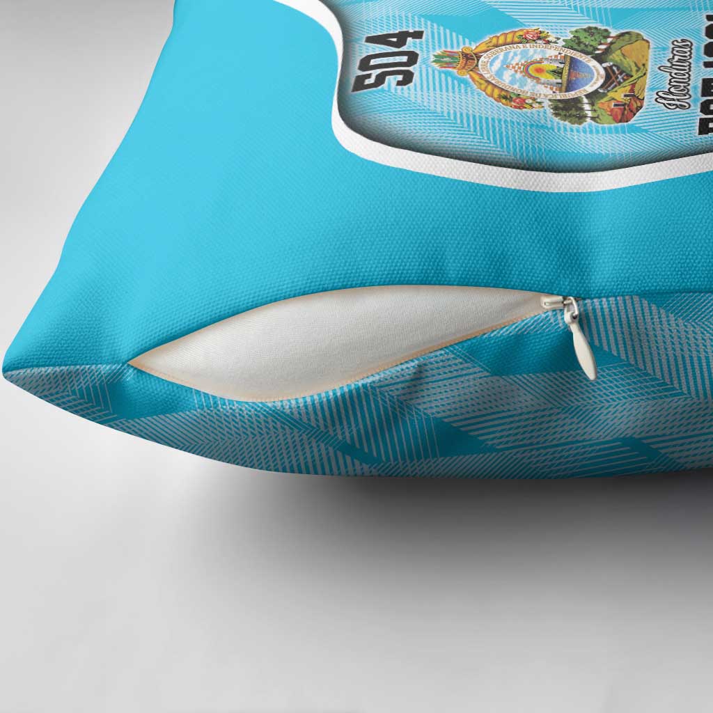 Honduras Independence Day Pillow Cover Since 1821 September 15 - Wonder Print Shop