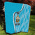 Honduras Independence Day Quilt Since 1821 September 15 - Wonder Print Shop