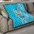Honduras Independence Day Quilt Since 1821 September 15 - Wonder Print Shop