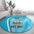 Honduras Independence Day Round Carpet Since 1821 September 15 - Wonder Print Shop