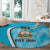 Honduras Independence Day Round Carpet Since 1821 September 15 - Wonder Print Shop