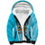 Honduras Independence Day Sherpa Hoodie Since 1821 September 15 - Wonder Print Shop