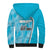 Honduras Independence Day Sherpa Hoodie Since 1821 September 15 - Wonder Print Shop