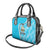 Honduras Independence Day Shoulder Handbag Since 1821 September 15 - Wonder Print Shop
