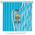 Honduras Independence Day Shower Curtain Since 1821 September 15 - Wonder Print Shop