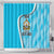 Honduras Independence Day Shower Curtain Since 1821 September 15 - Wonder Print Shop